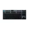 Teclado Gamer Mecánico Logitech G915 Tkl Black - Image 3